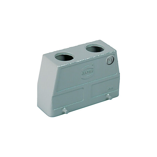 HARTING Tüllengehäuse Gr.24,2xM25 19300240466
